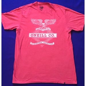 O’NEILL MENS SHORT SLEEVE T-SHIRT